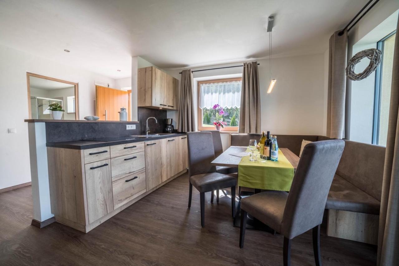 Gasserhof Chalets 麦尔迪娜 外观 照片