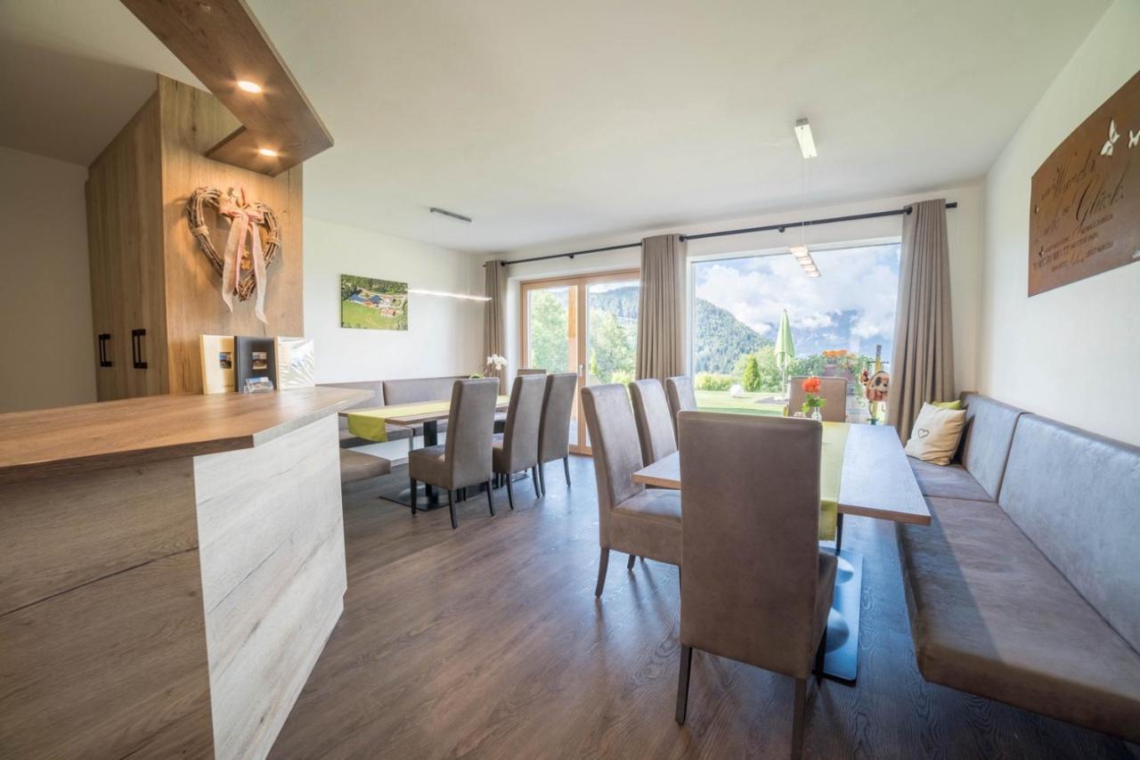 Gasserhof Chalets 麦尔迪娜 外观 照片