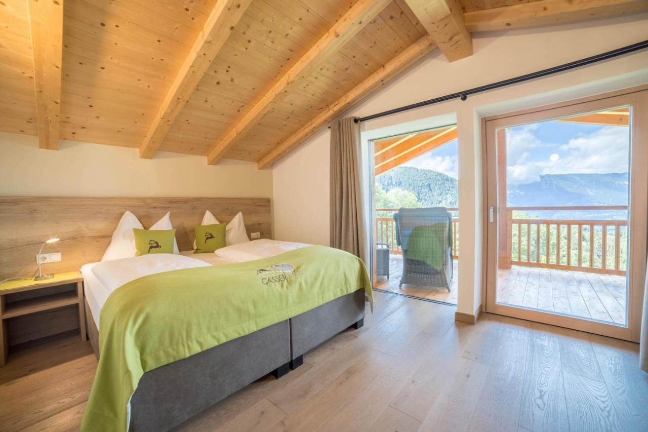 Gasserhof Chalets 麦尔迪娜 外观 照片