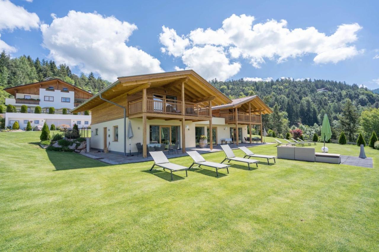 Gasserhof Chalets 麦尔迪娜 外观 照片