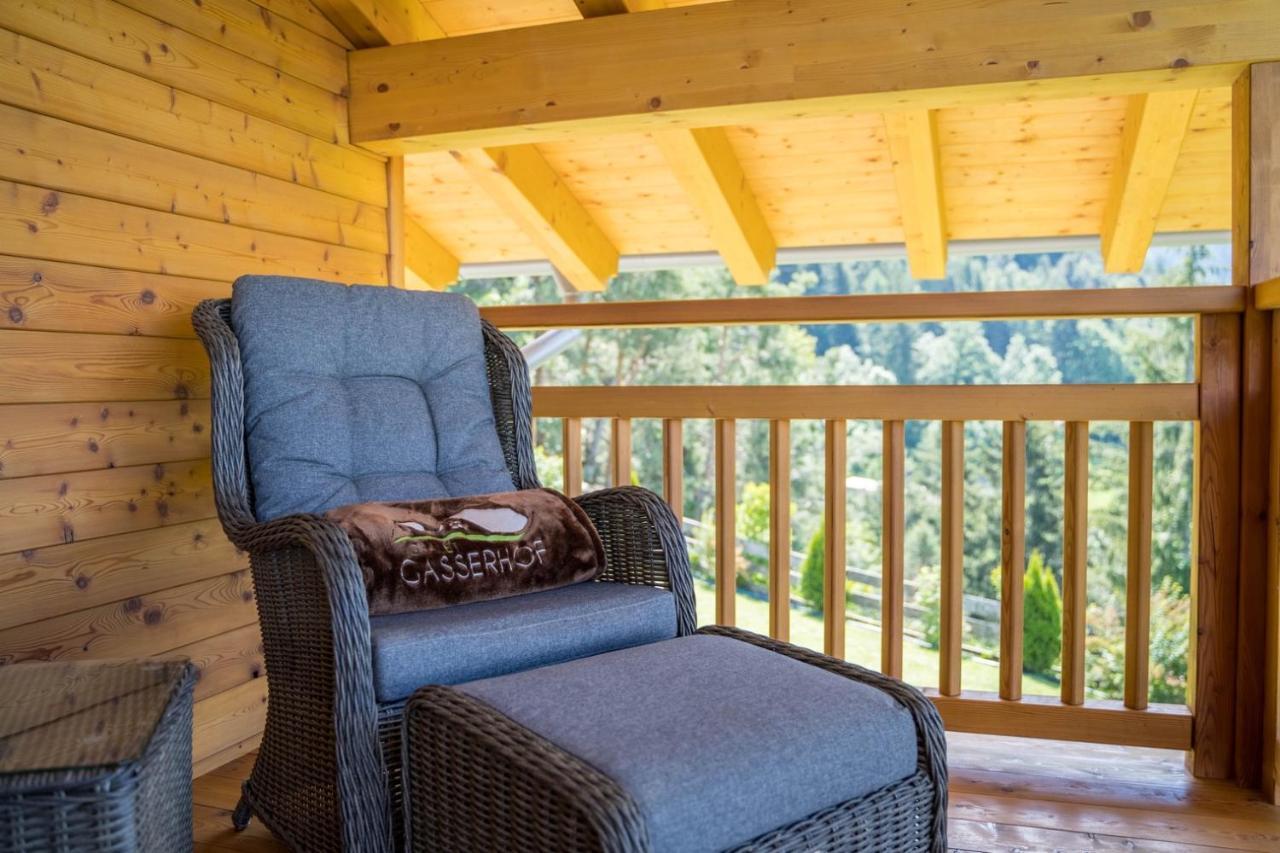 Gasserhof Chalets 麦尔迪娜 外观 照片