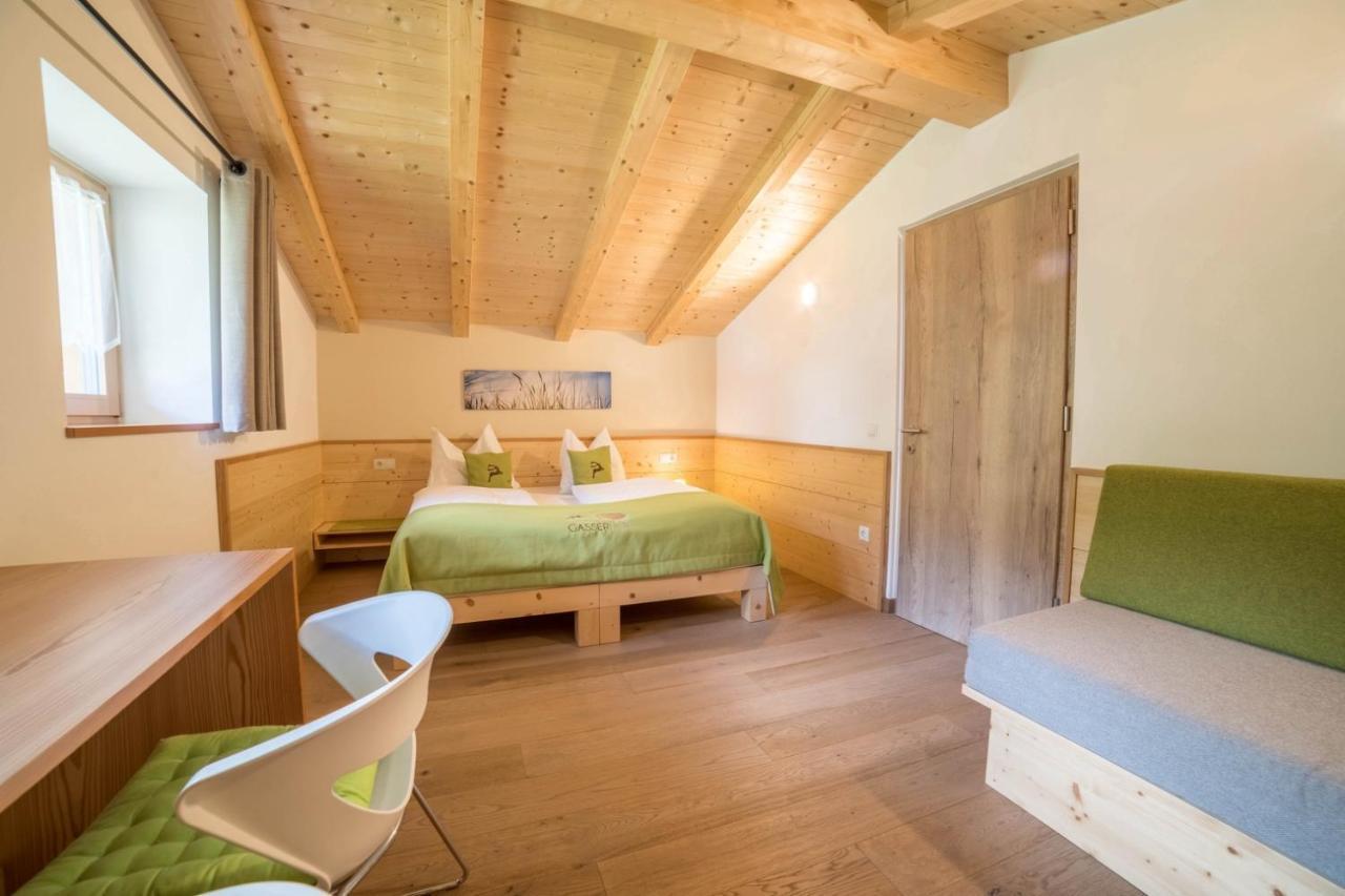 Gasserhof Chalets 麦尔迪娜 外观 照片