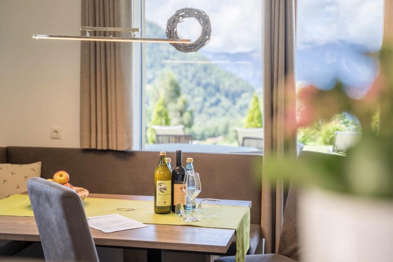 Gasserhof Chalets 麦尔迪娜 外观 照片