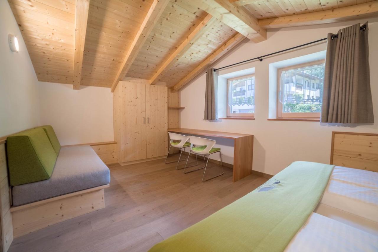 Gasserhof Chalets 麦尔迪娜 外观 照片