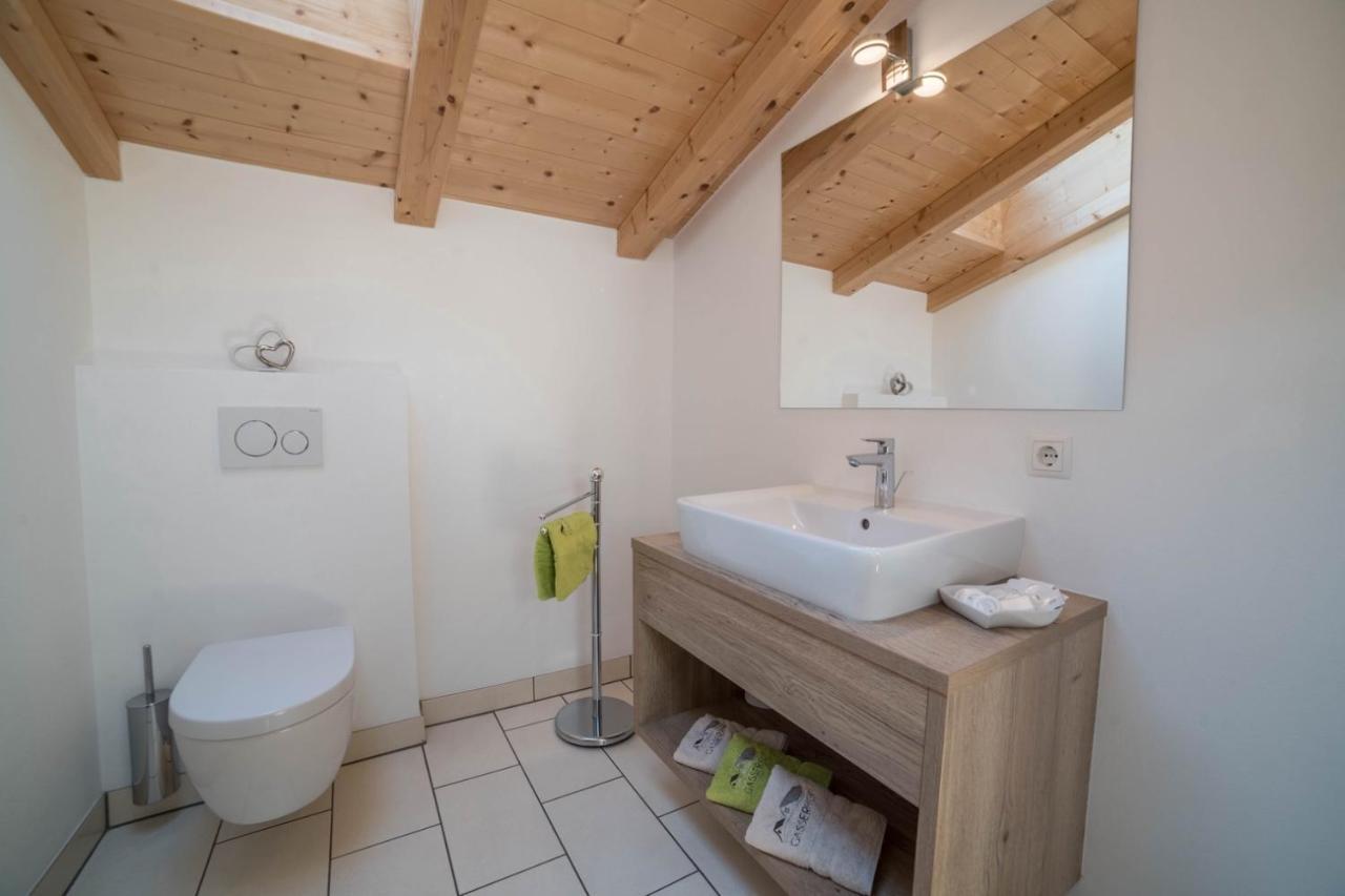 Gasserhof Chalets 麦尔迪娜 外观 照片