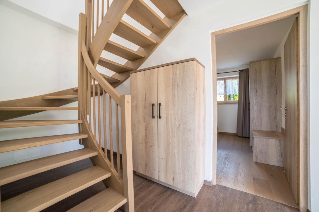 Gasserhof Chalets 麦尔迪娜 外观 照片