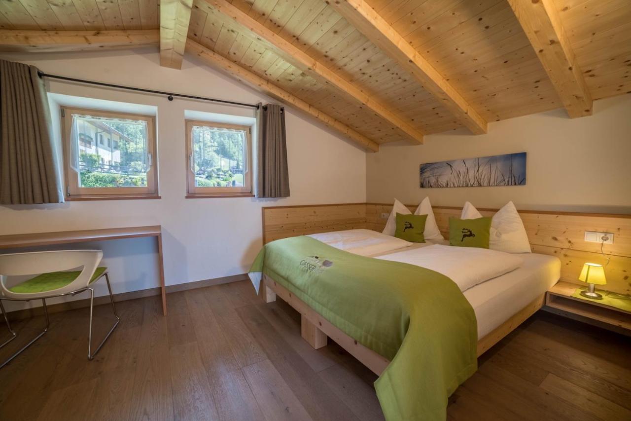 Gasserhof Chalets 麦尔迪娜 外观 照片