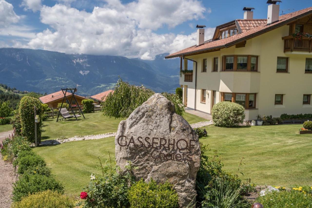 Gasserhof Chalets 麦尔迪娜 外观 照片