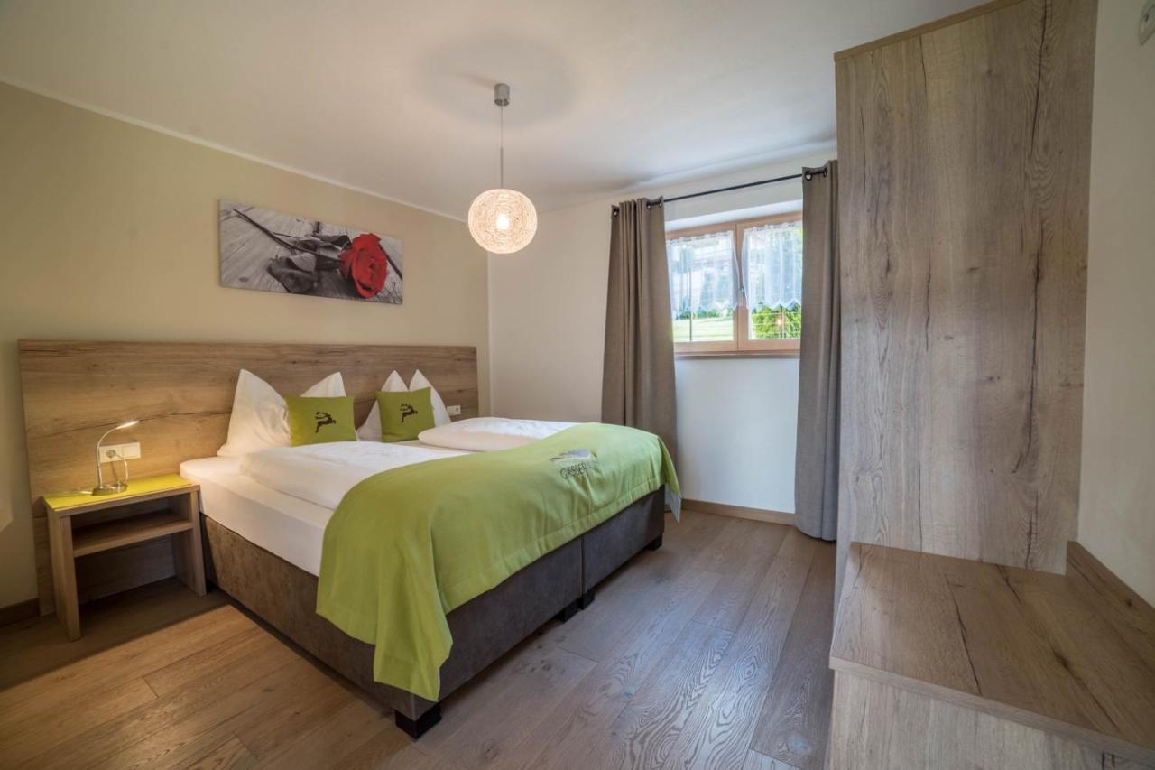 Gasserhof Chalets 麦尔迪娜 外观 照片