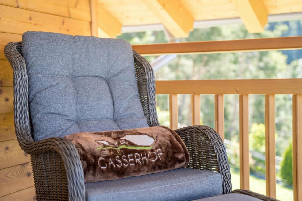 Gasserhof Chalets 麦尔迪娜 外观 照片