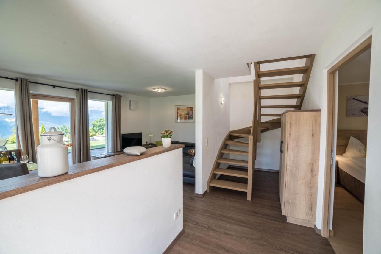 Gasserhof Chalets 麦尔迪娜 外观 照片