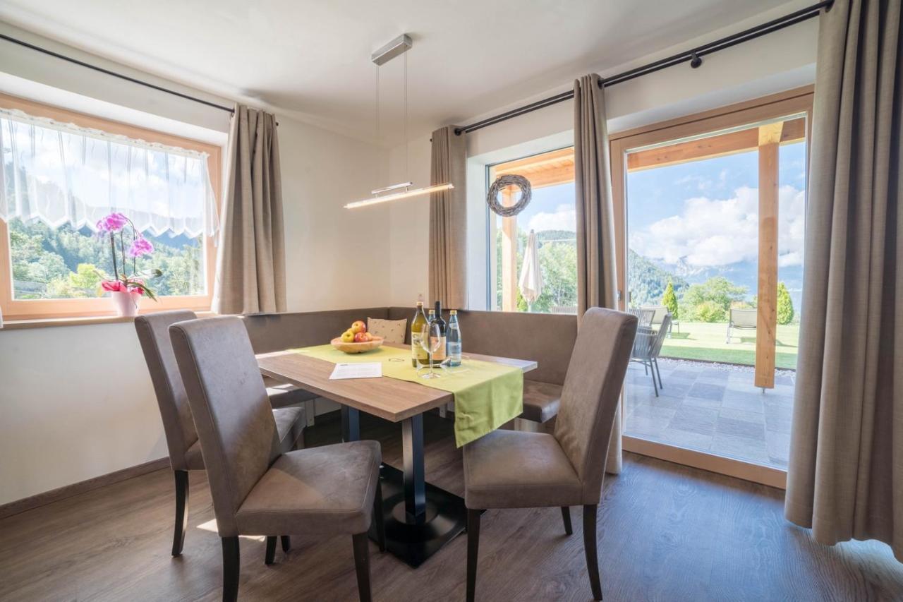 Gasserhof Chalets 麦尔迪娜 外观 照片