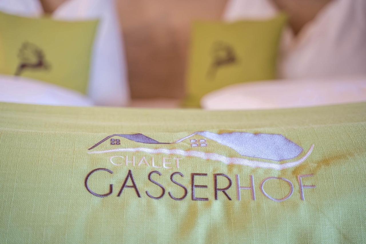 Gasserhof Chalets 麦尔迪娜 外观 照片