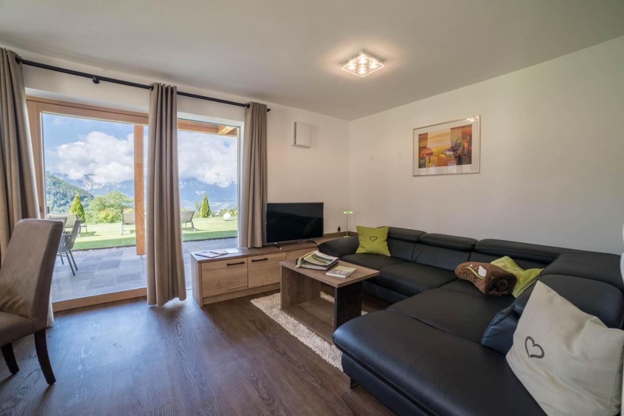 Gasserhof Chalets 麦尔迪娜 外观 照片