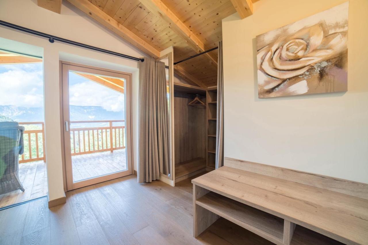 Gasserhof Chalets 麦尔迪娜 外观 照片
