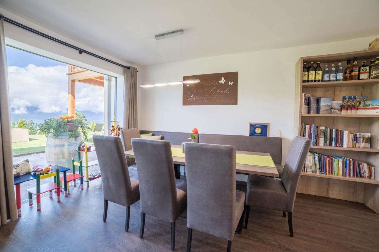 Gasserhof Chalets 麦尔迪娜 外观 照片