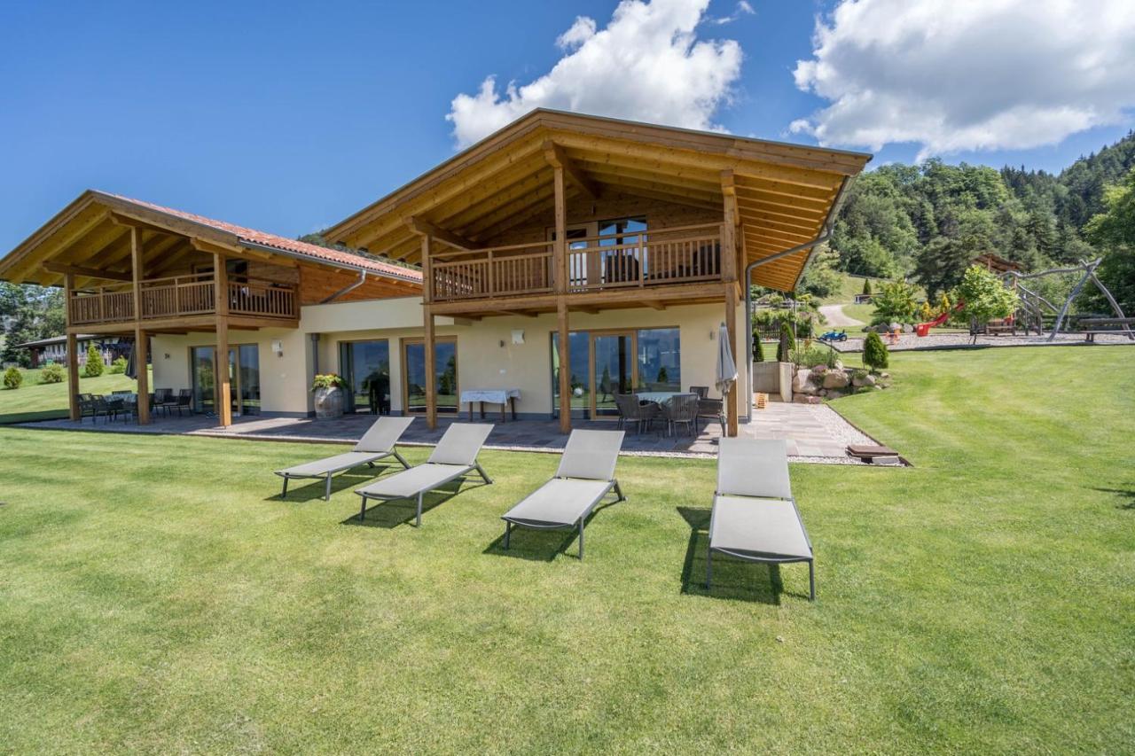 Gasserhof Chalets 麦尔迪娜 外观 照片