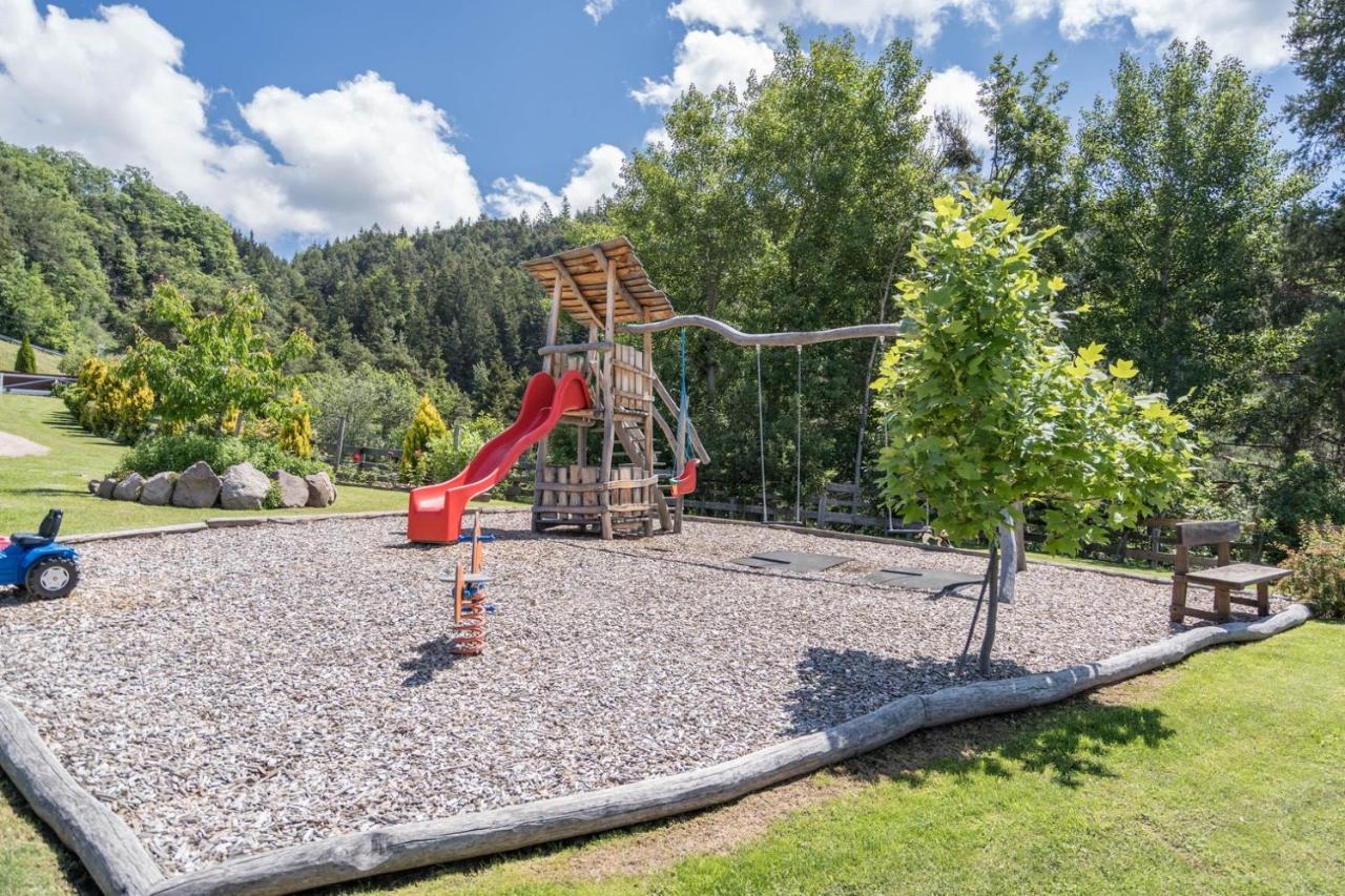 Gasserhof Chalets 麦尔迪娜 外观 照片