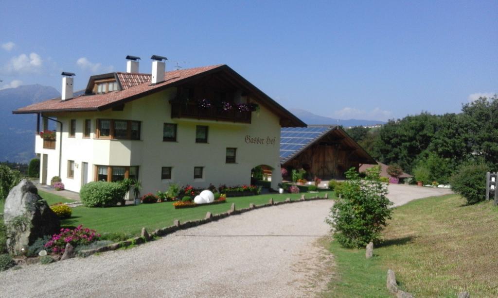 Gasserhof Chalets 麦尔迪娜 外观 照片