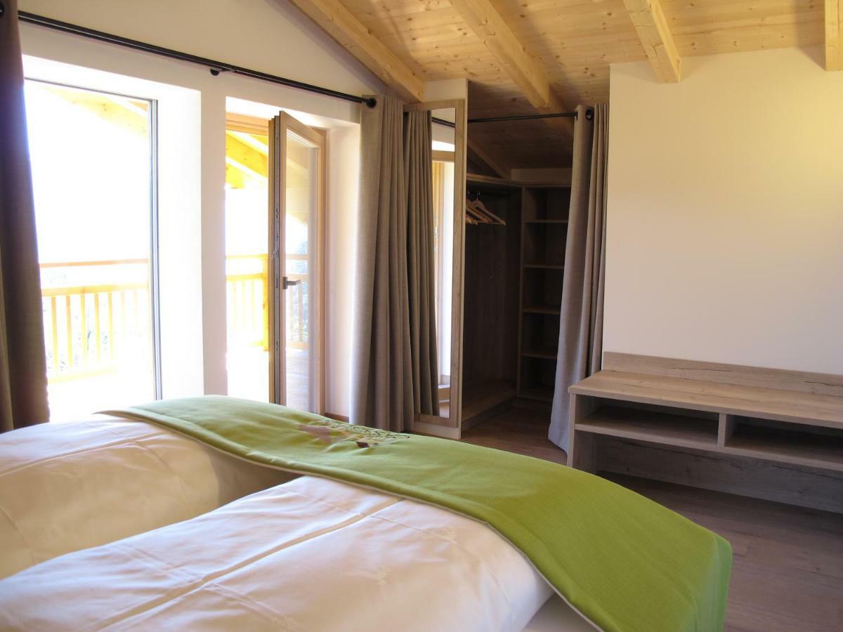 Gasserhof Chalets 麦尔迪娜 外观 照片
