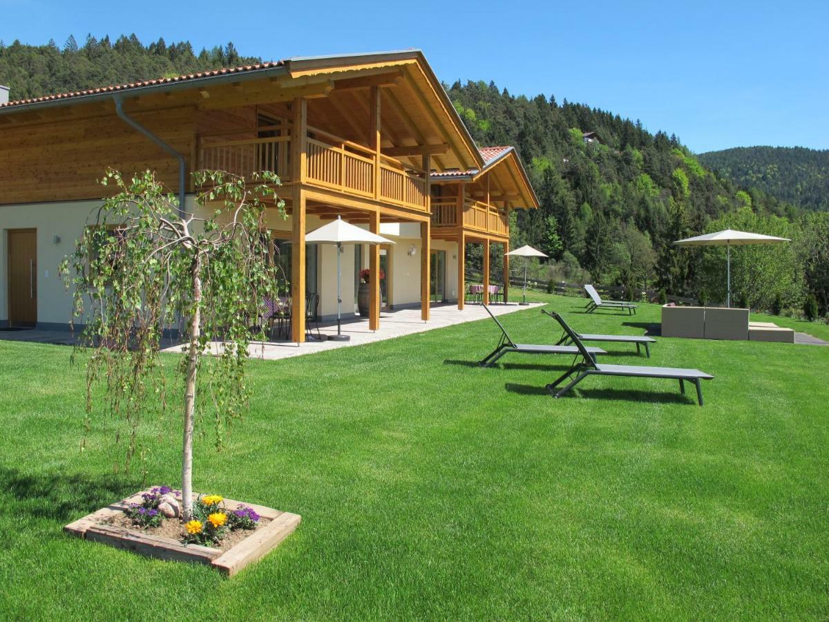 Gasserhof Chalets 麦尔迪娜 外观 照片
