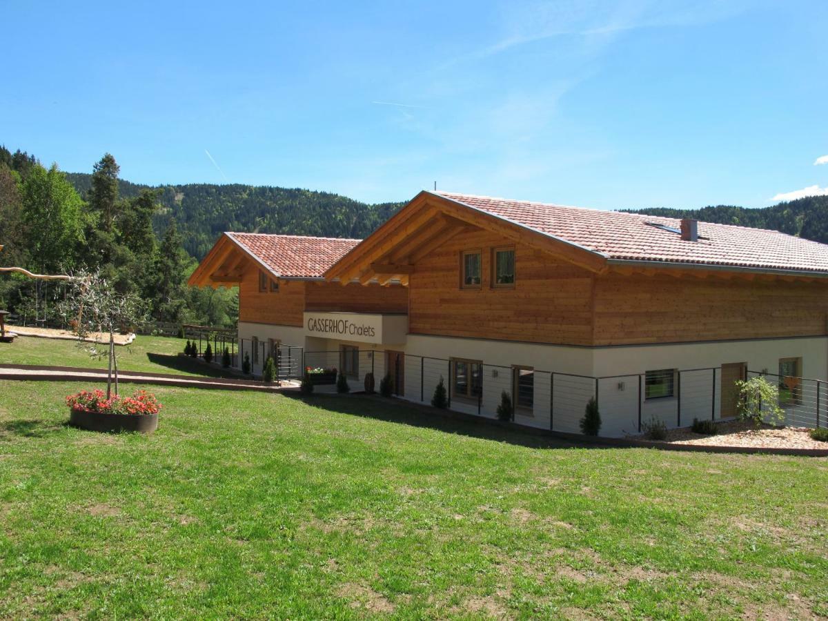 Gasserhof Chalets 麦尔迪娜 外观 照片