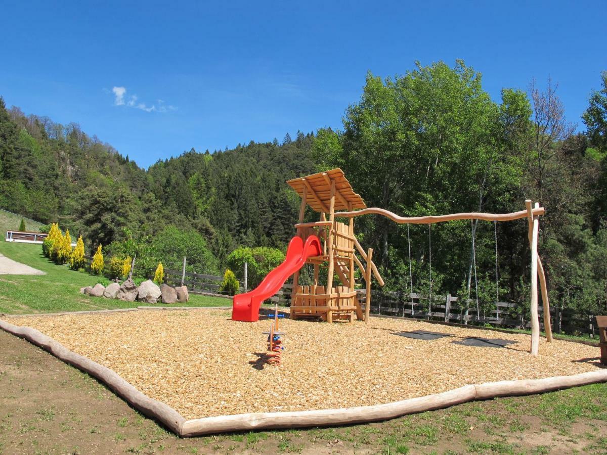 Gasserhof Chalets 麦尔迪娜 外观 照片