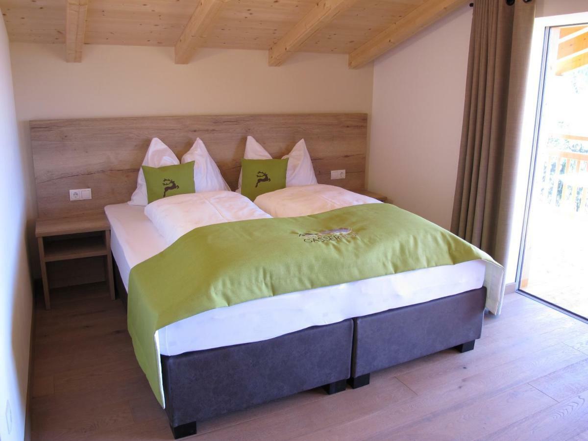 Gasserhof Chalets 麦尔迪娜 外观 照片