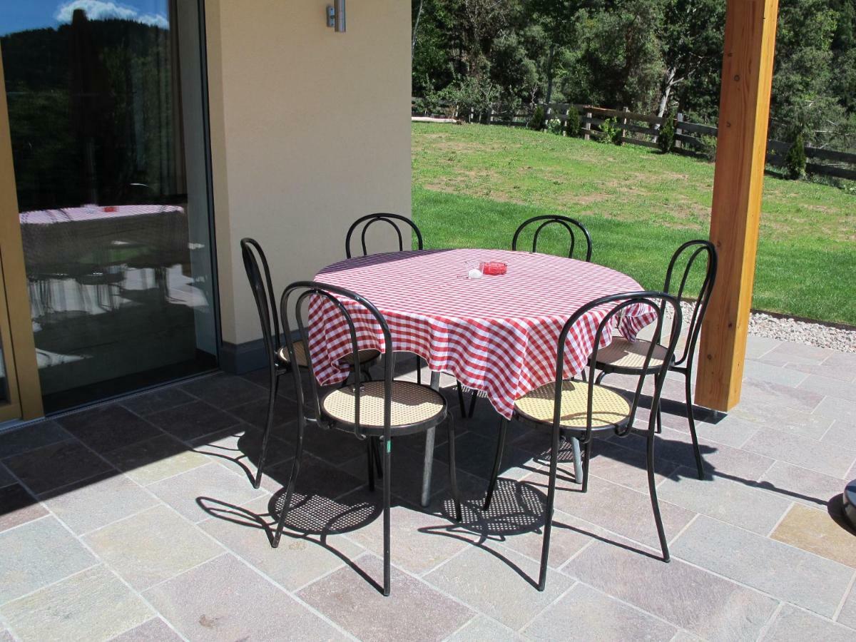 Gasserhof Chalets 麦尔迪娜 外观 照片