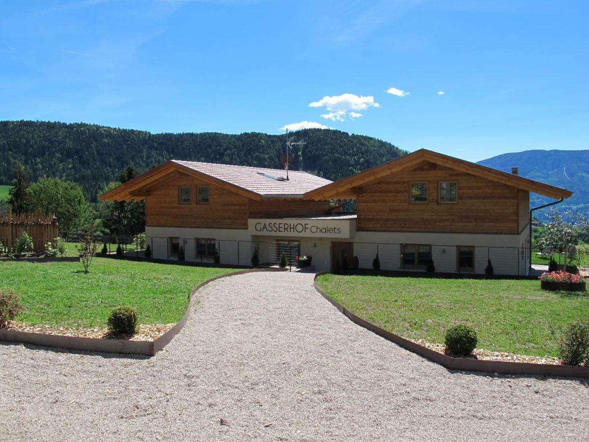Gasserhof Chalets 麦尔迪娜 外观 照片
