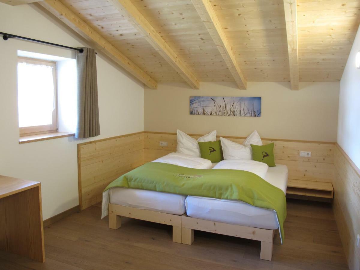Gasserhof Chalets 麦尔迪娜 外观 照片