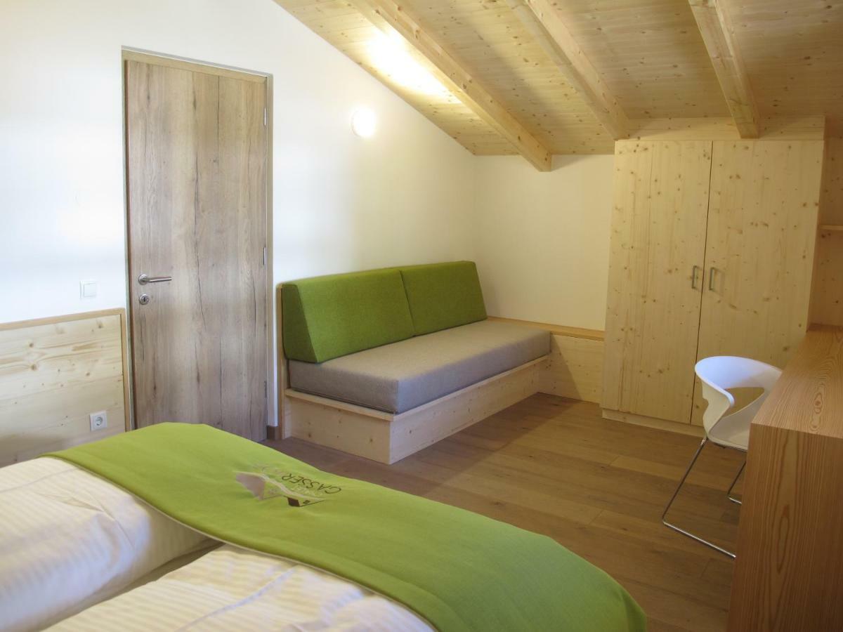 Gasserhof Chalets 麦尔迪娜 外观 照片