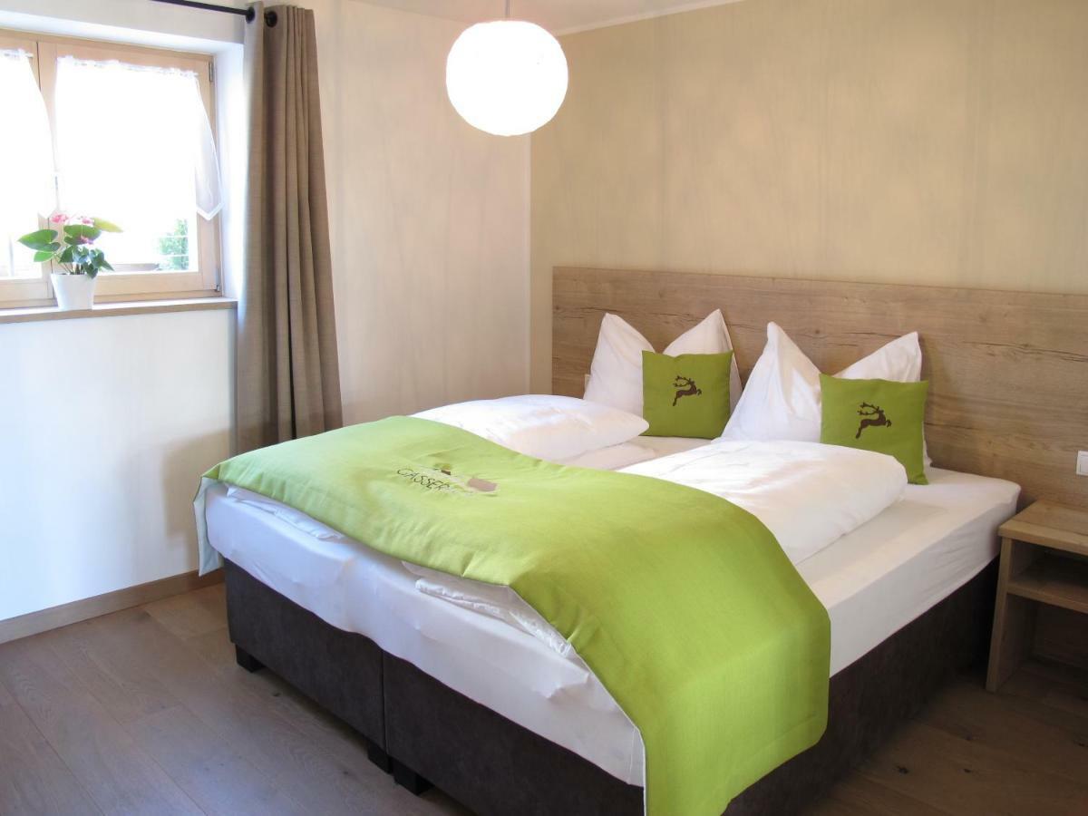 Gasserhof Chalets 麦尔迪娜 外观 照片