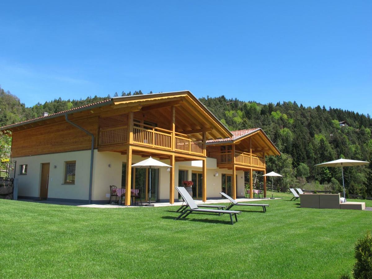 Gasserhof Chalets 麦尔迪娜 外观 照片