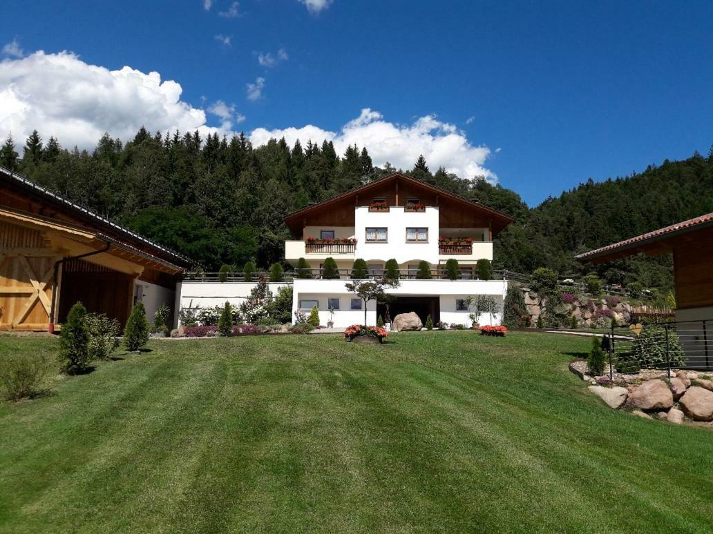 Gasserhof Chalets 麦尔迪娜 外观 照片