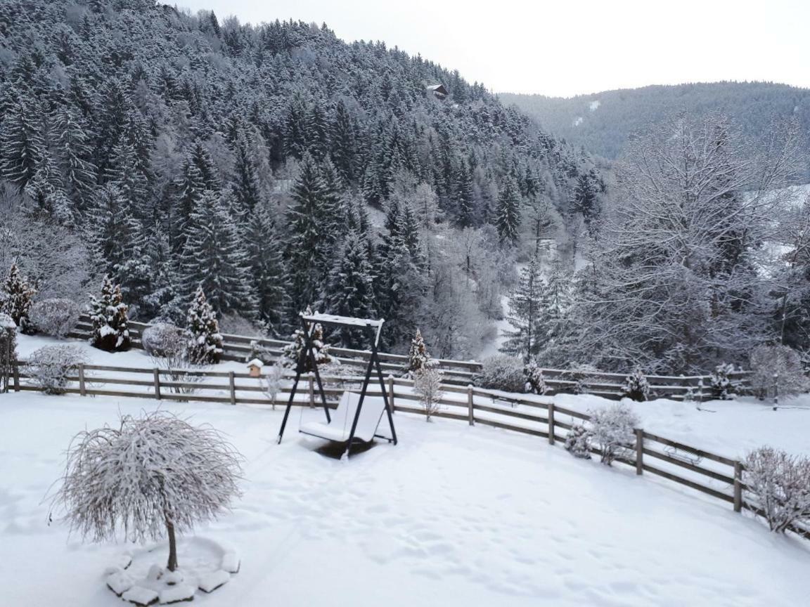 Gasserhof Chalets 麦尔迪娜 外观 照片