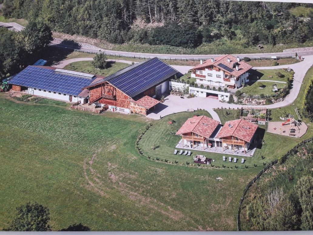 Gasserhof Chalets 麦尔迪娜 外观 照片