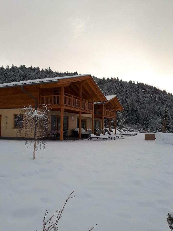 Gasserhof Chalets 麦尔迪娜 外观 照片