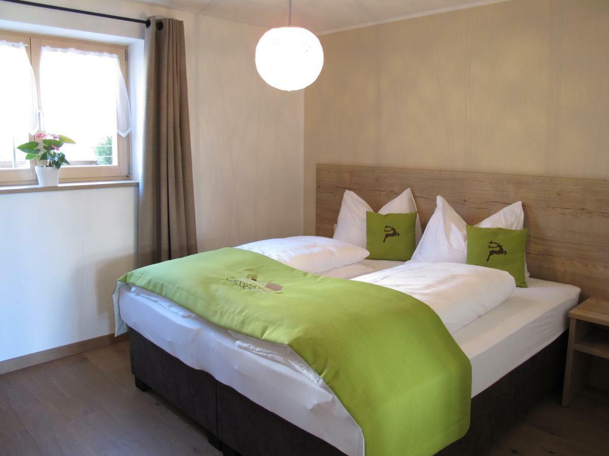 Gasserhof Chalets 麦尔迪娜 外观 照片